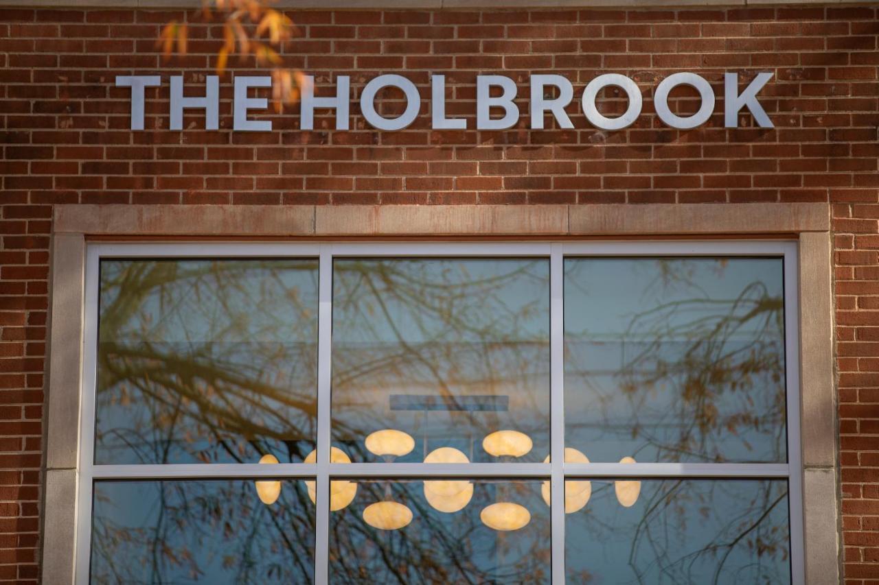 The Holbrook Hotel Данвилл Экстерьер фото